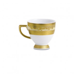 Royal Gold Crème  Espresso cup