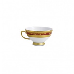 Royal Gold Bordeaux  Coffee cup