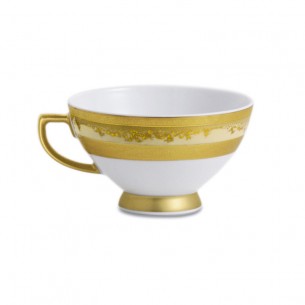 Royal Gold Crème Coffee cup