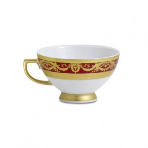 Imperial Gold Bordeaux  Coffee cup