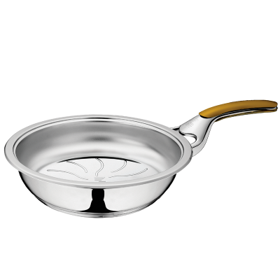 Frying Pan – Mirror polished,Ø 24 cm,No Lid