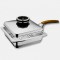 QUADRA FRYING PAN, ONE HANDLE - 1.8 L