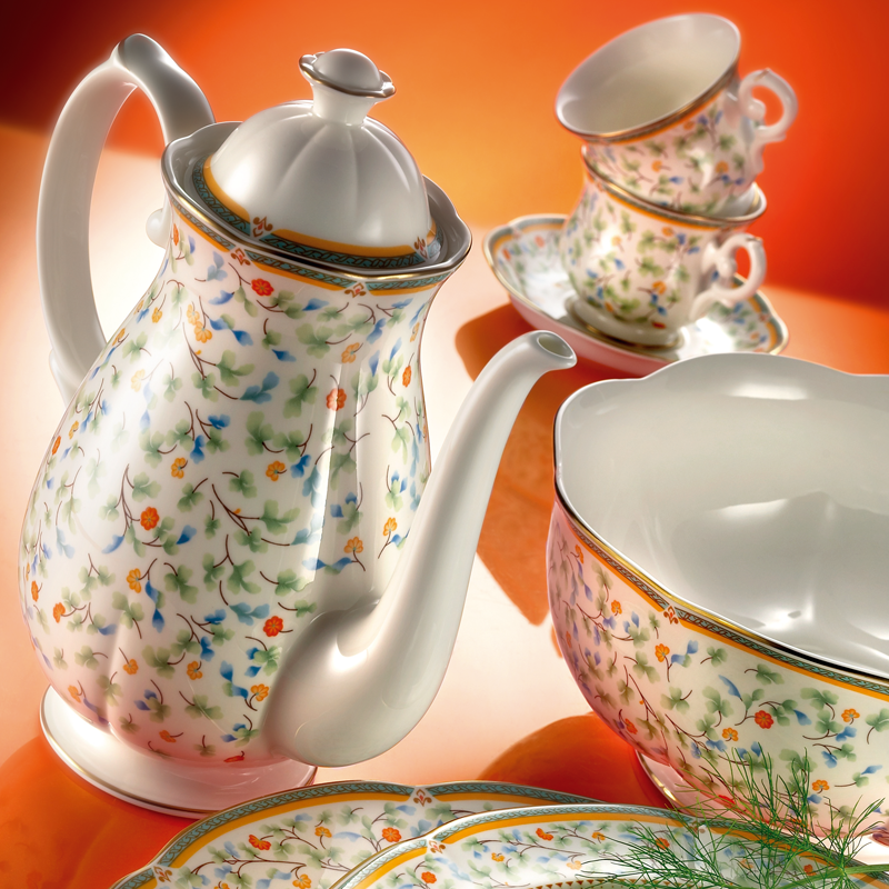 Masterpiece Collection - Porcelain